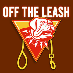 Podcast thumbnail for Off the Leash