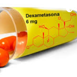 Podcast thumbnail for Dexametasona contra el Coronavirus