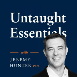 Podcast thumbnail for Untaught Essentials