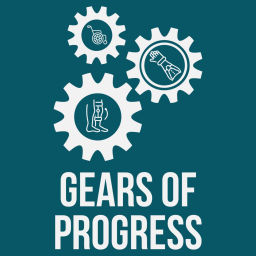 Podcast thumbnail for Gears of Progress
