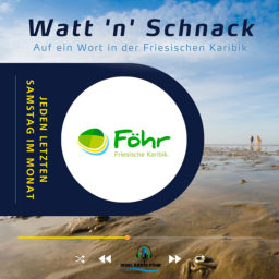 Podcast thumbnail for Watt ’n’ Schnack - ein Podcast Format von Mein Inselradio Föhr