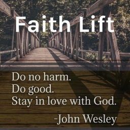 Podcast thumbnail for Faith Lift