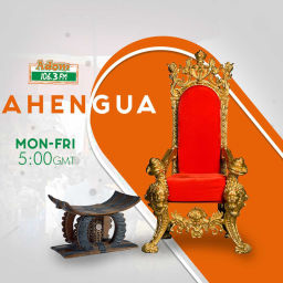 Podcast thumbnail for Ahengua