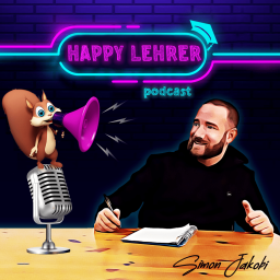 Podcast thumbnail for Happy Lehrer