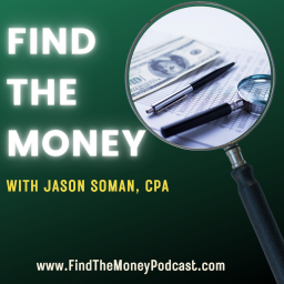 Podcast thumbnail for Find The Money