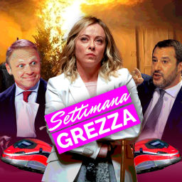 Podcast thumbnail for Settimana Grezza