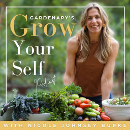 Podcast thumbnail for Grow Your Self