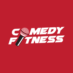 Podcast thumbnail for Comedy Fitness