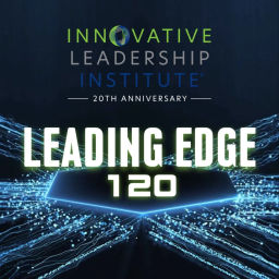 Podcast thumbnail for Leading Edge 120