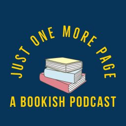 Podcast thumbnail for Just One More Page