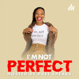 Podcast thumbnail for I'm Not Perfect