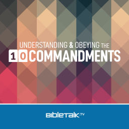 Podcast thumbnail for Understanding and Obeying the 10 Commandments — Bible Study with Mike Mazzalongo