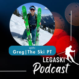 Podcast thumbnail for Legaski