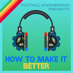 Podcast thumbnail for How To Make It Better