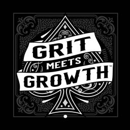 Podcast thumbnail for Grit Meets Growth