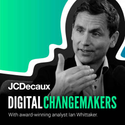 Podcast thumbnail for Digital Changemakers