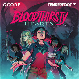 Podcast thumbnail for Bloodthirsty Hearts