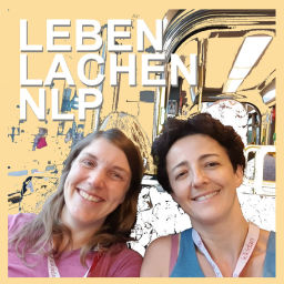 Podcast thumbnail for Leben Lachen NLP
