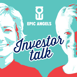 Podcast thumbnail for Investor Talk