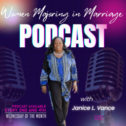 Podcast thumbnail for WOMEN MAJORING IN MARRIAGE