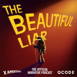 Podcast thumbnail for The Beautiful Liar