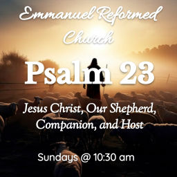 Podcast thumbnail for Psalm 23