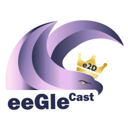 Podcast thumbnail for eeGleCast English