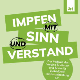 Podcast thumbnail for Impfen mit Sinn und Verstand