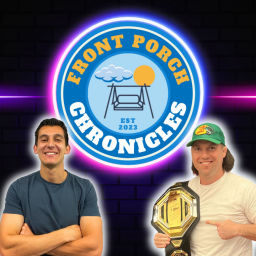 Podcast thumbnail for Front Porch Chronicles