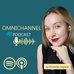 Podcast thumbnail for Omnichannel