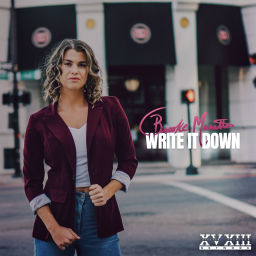 Podcast thumbnail for Write it Down