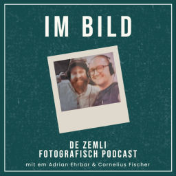 Podcast thumbnail for Im Bild - de zemli fotografisch Podcast