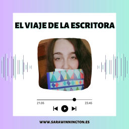 Podcast thumbnail for El viaje de la escritora