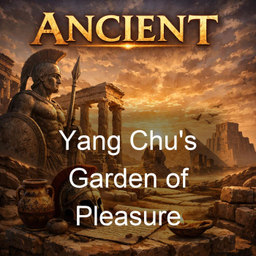 Podcast thumbnail for Yang Chu's Garden of Pleasure