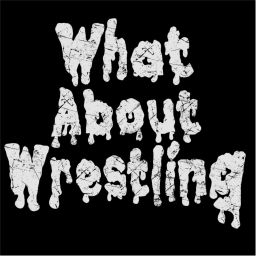 Podcast thumbnail for What About Wrestling
