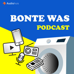Podcast thumbnail for Bonte Was Podcast - Hét wasprogramma over mediamissers én opstekers