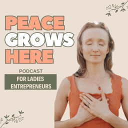 Podcast thumbnail for Peace Grows Here