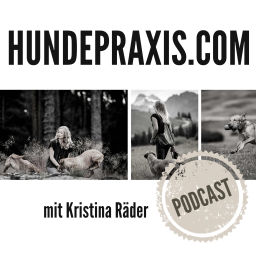 Podcast thumbnail for Hundepraxis - der Podcast