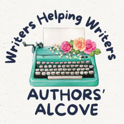 Podcast thumbnail for Authors’ Alcove: Writers Helping Writers