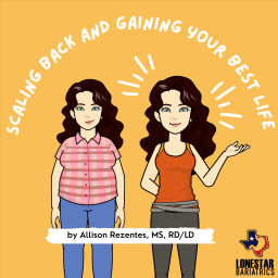 Podcast thumbnail for Scaling Back and Gaining YOUR BEST LIFE!