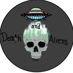 Podcast thumbnail for Death and Aliens
