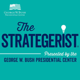 Podcast thumbnail for The Strategerist