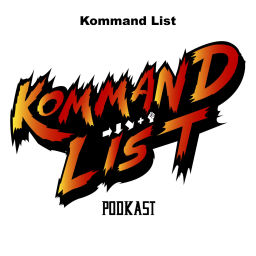 Podcast thumbnail for Kommand List