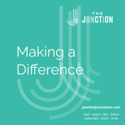 Podcast thumbnail for Making A Difference