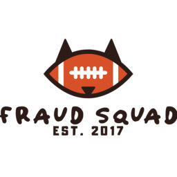 Podcast thumbnail for Fantasy Fraud Squad