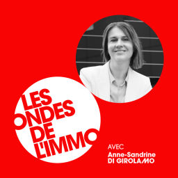 Podcast thumbnail for LES ONDES DE L'IMMO