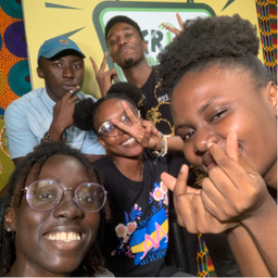Podcast thumbnail for Slangs By Ghanaians