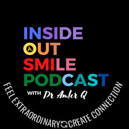 Podcast thumbnail for Inside Out Smile