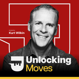 Podcast thumbnail for Unlocking Moves