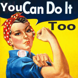 Podcast thumbnail for You Can Do It TOO! Your Restaurant Maven